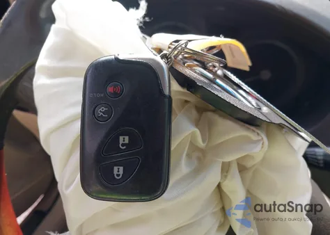 2007 Lexus Es 350 z USA, uszkodzony, nr VIN JTHBJ46G672154632